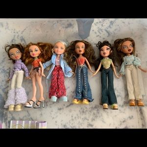 Entire Bratz Doll Bundle